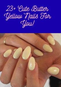 Yellow Nails