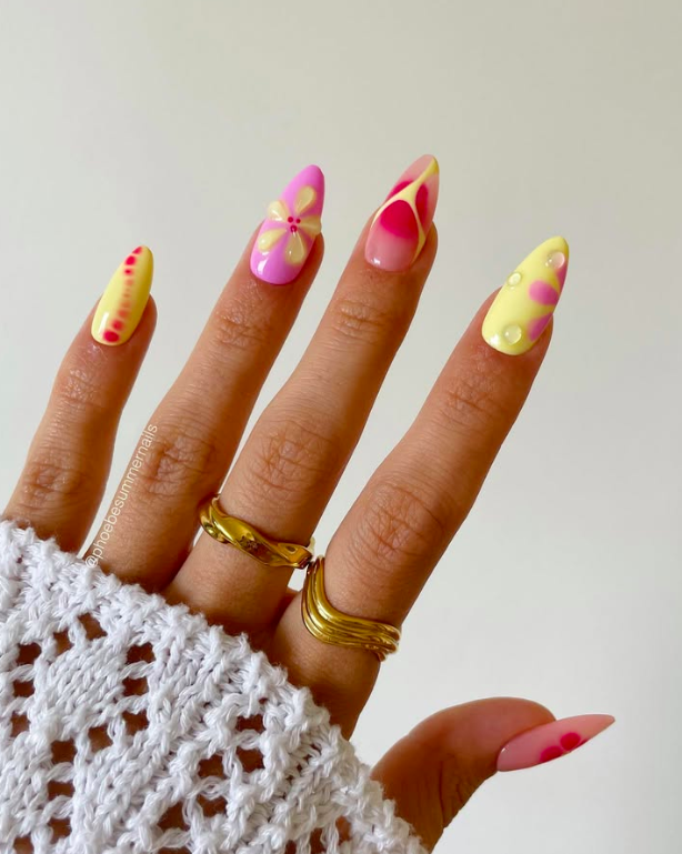 31+ Fun Beach Nails You Must Fix!