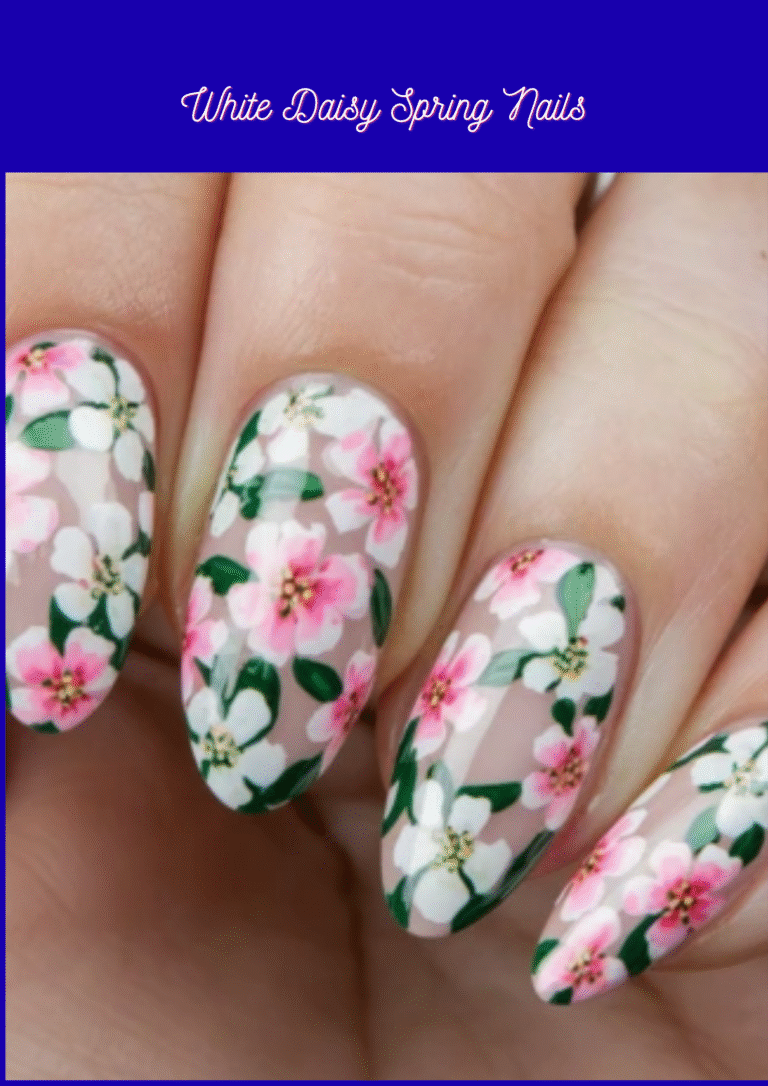 23+ Spring Nails (You Will Love It!)