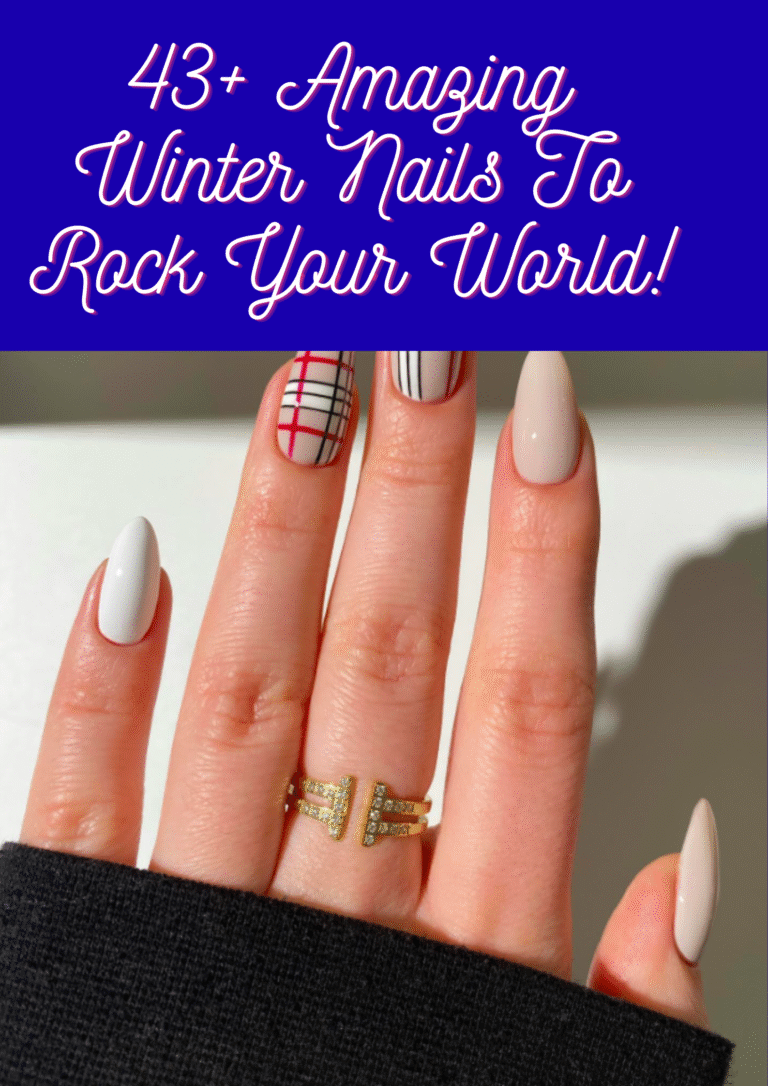 Winter Nails