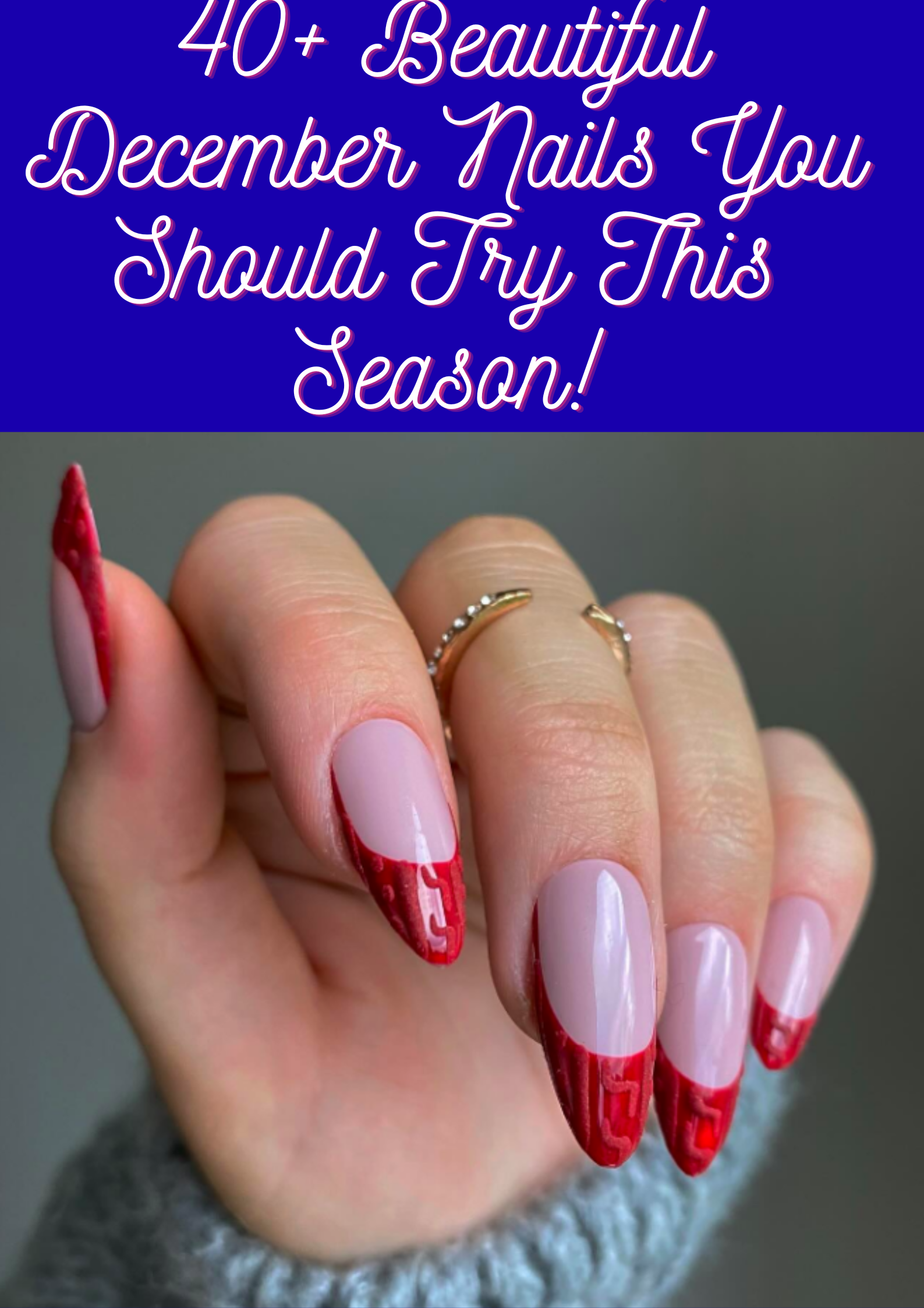December Nails