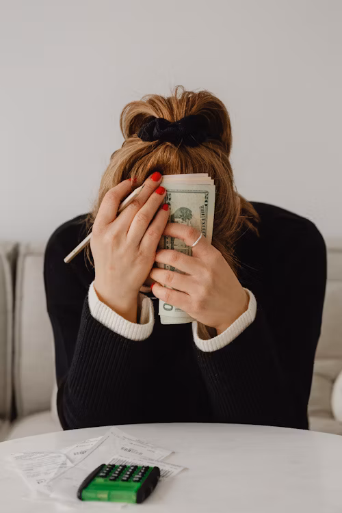 Out of Debt