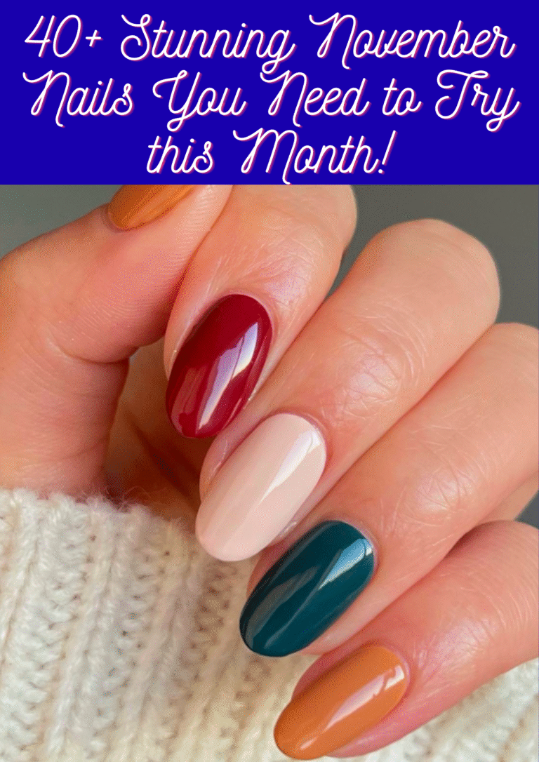 November Nails