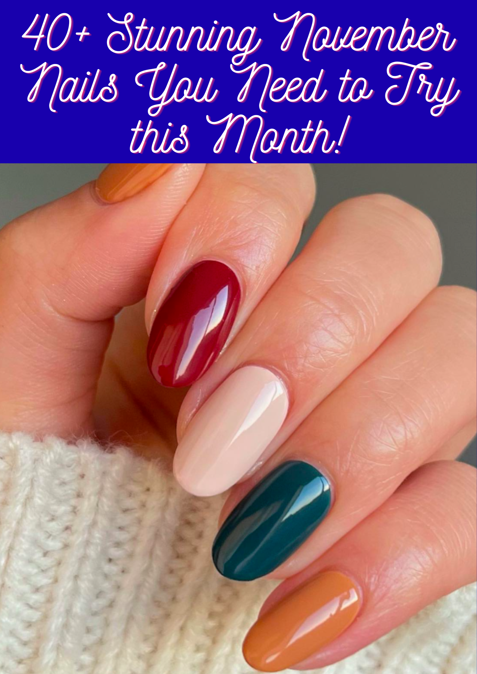 November Nails