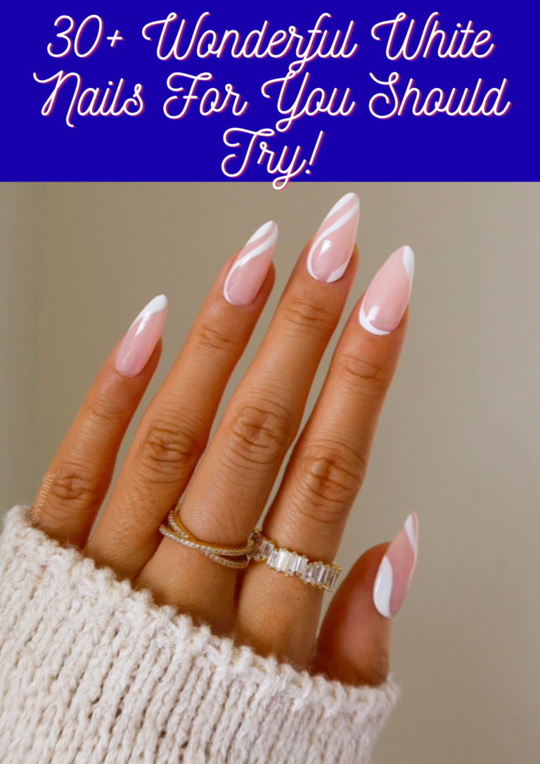White Nails