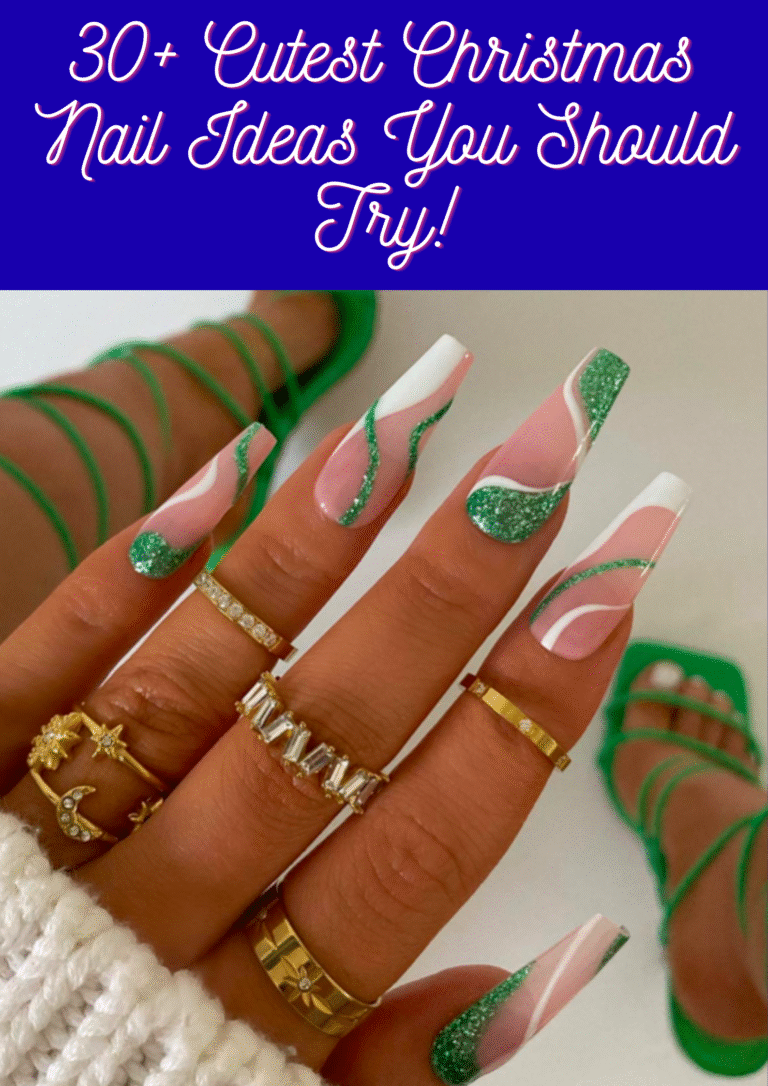 Christmas Nail Ideas