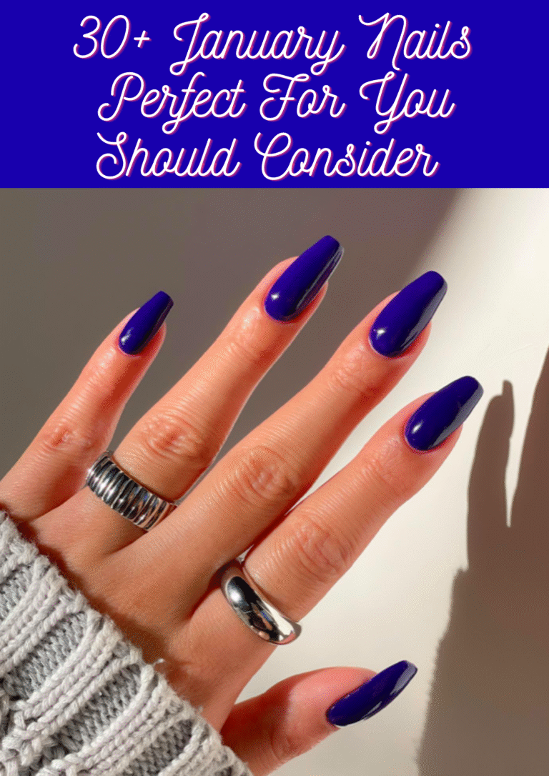 January Nails