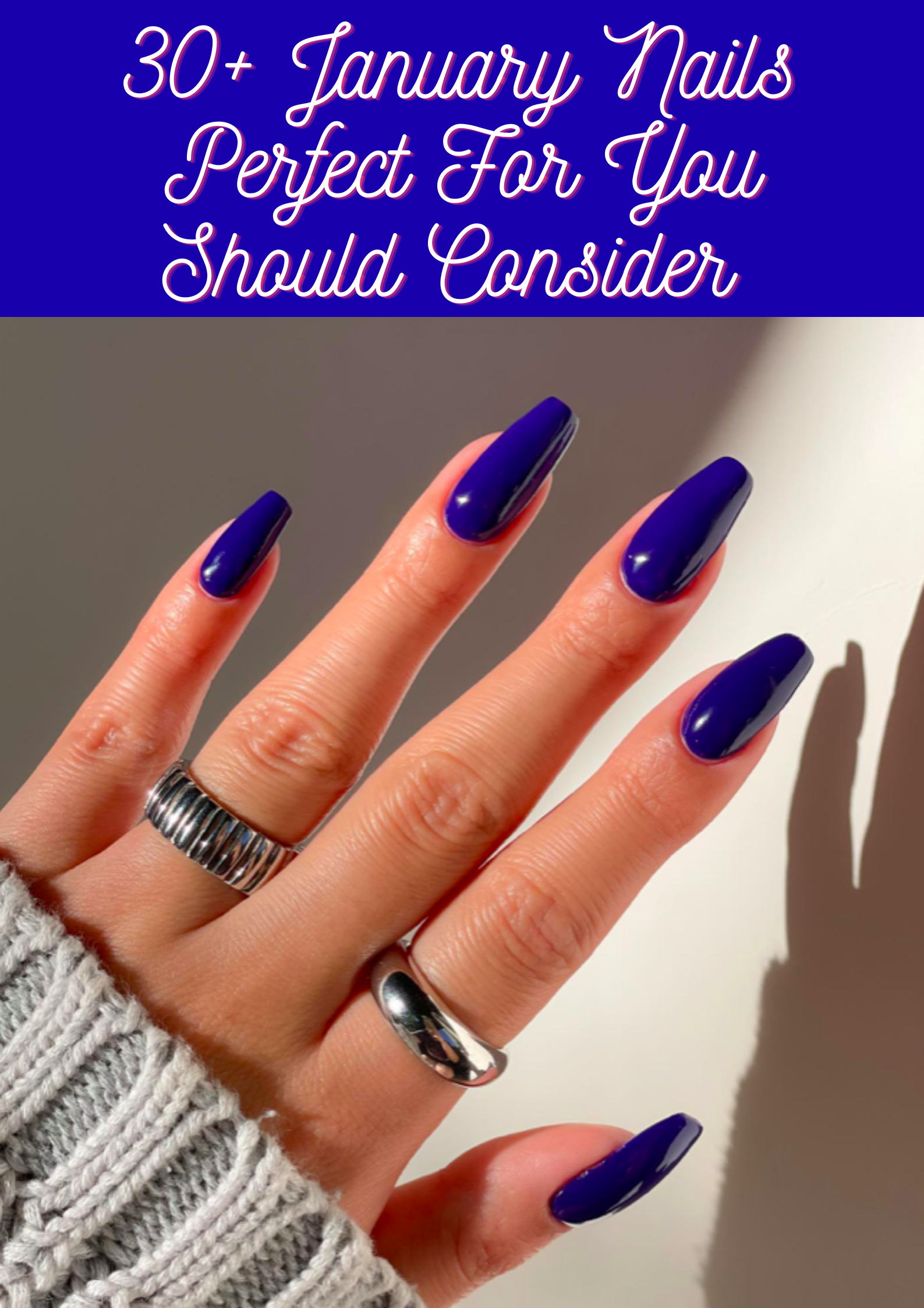 January Nails