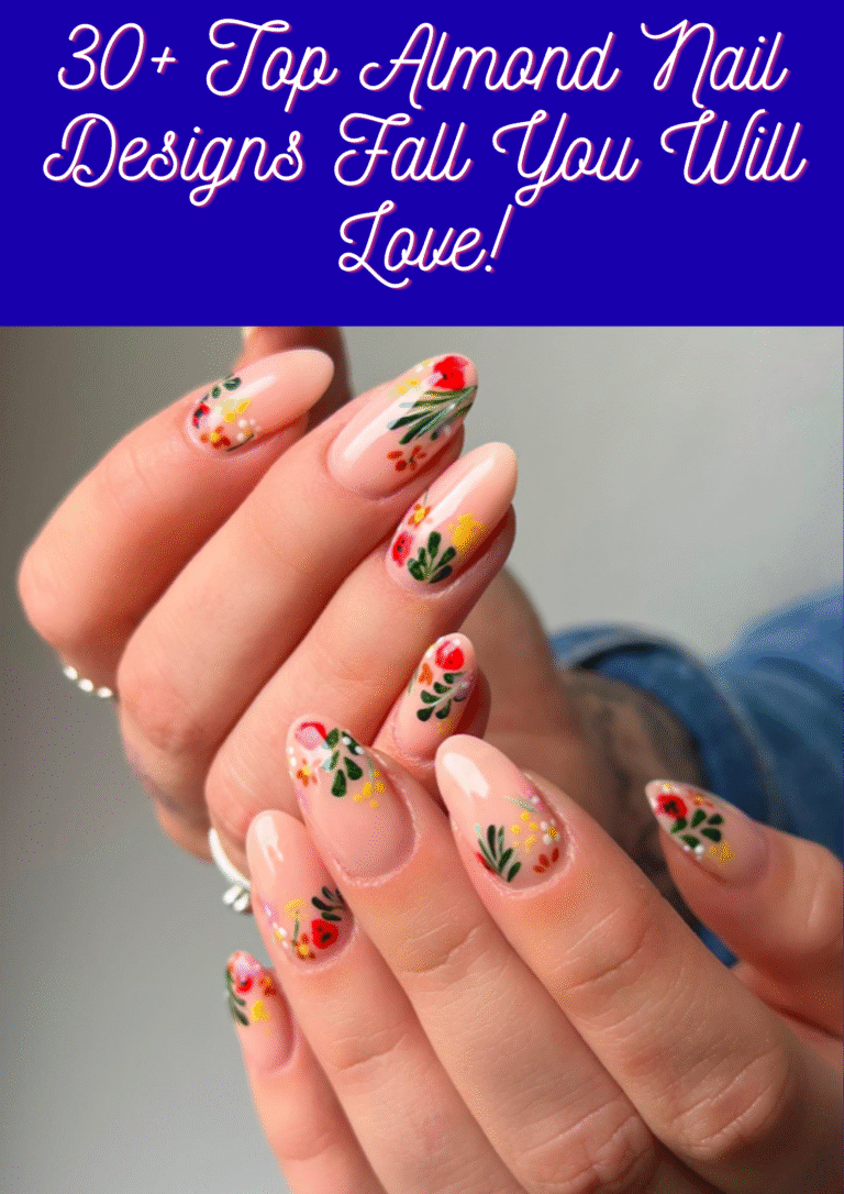 Almond Nail