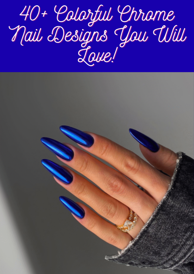 Chrome Nail