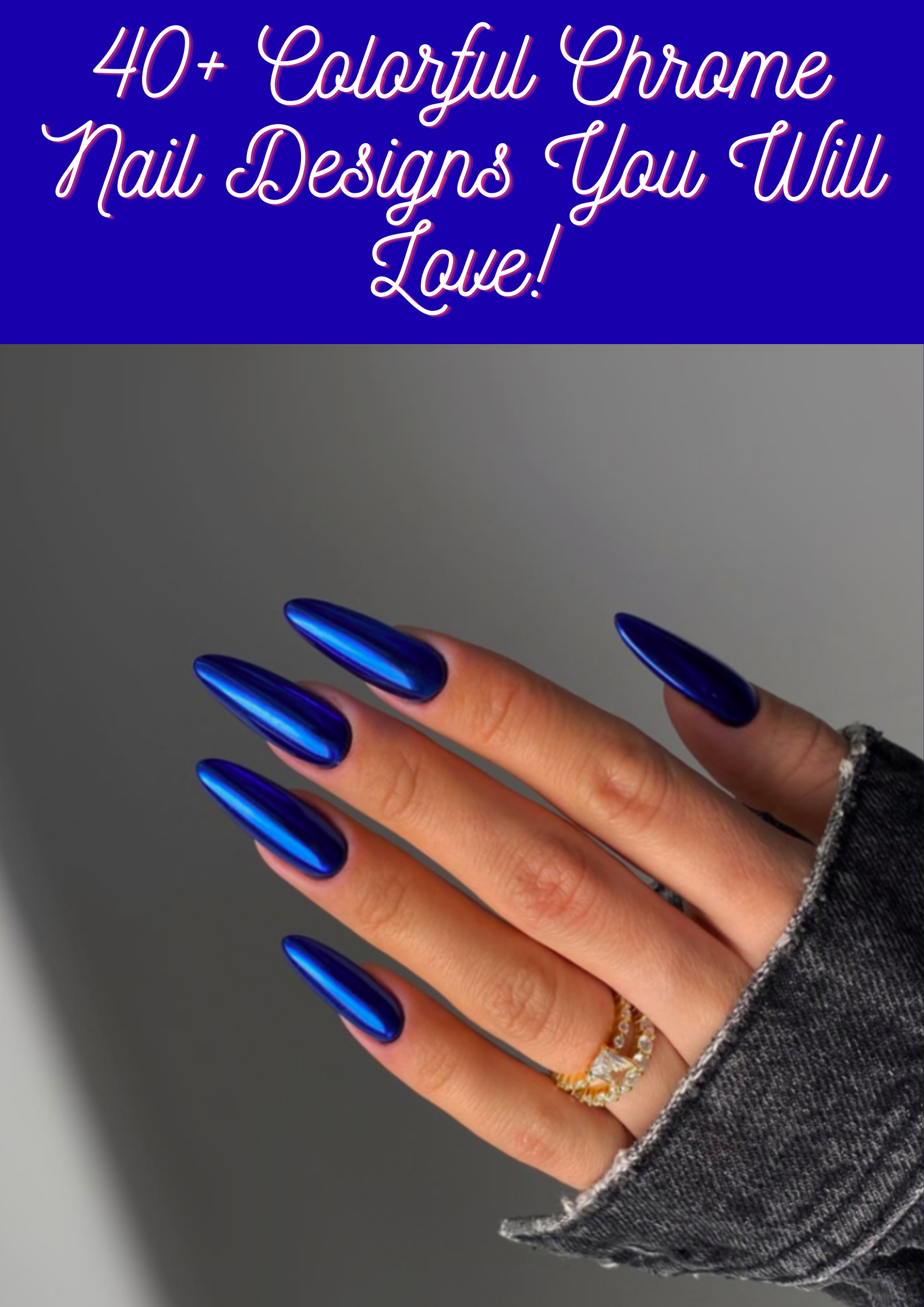 Chrome Nail