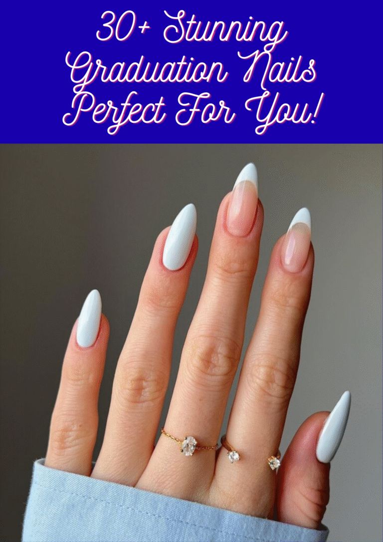 Graduation Nails