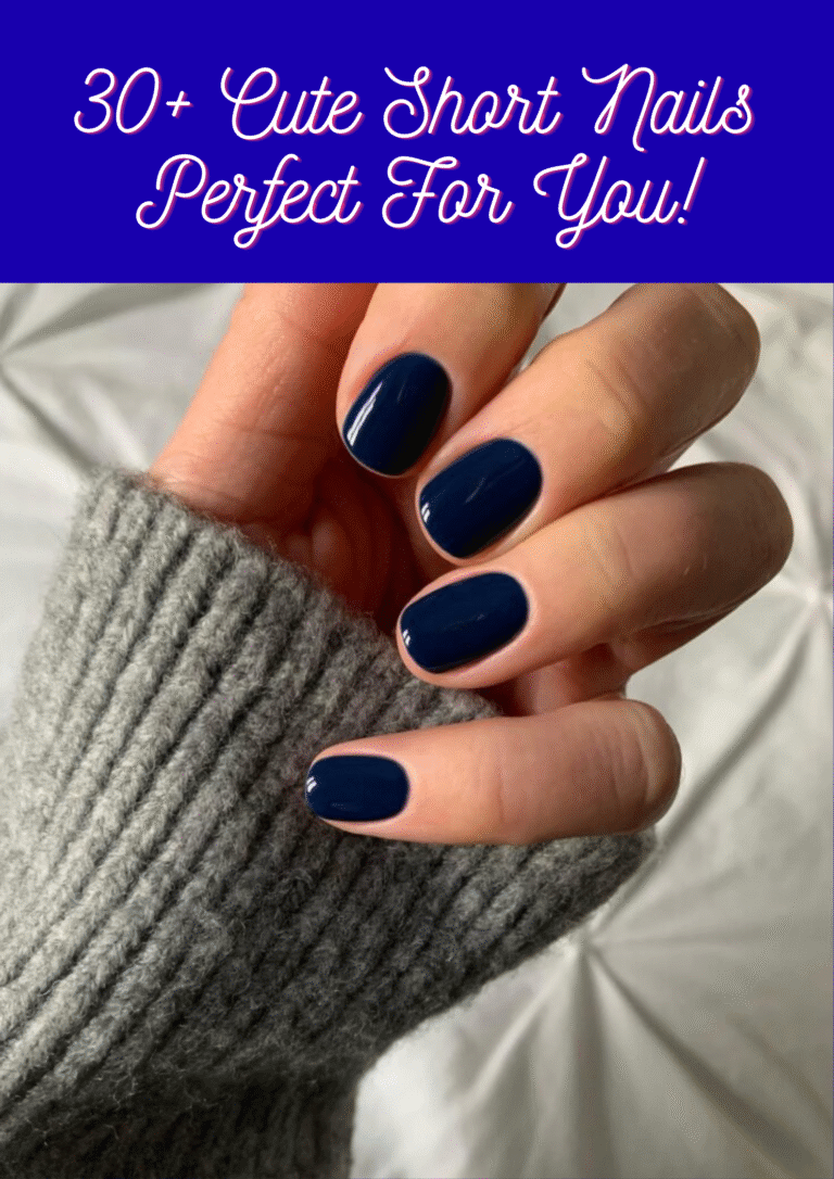 Short Nails