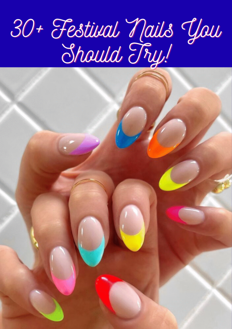Festival Nails