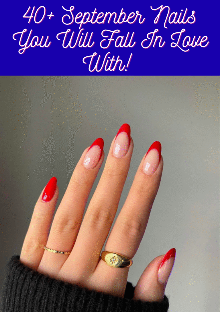 September Nails