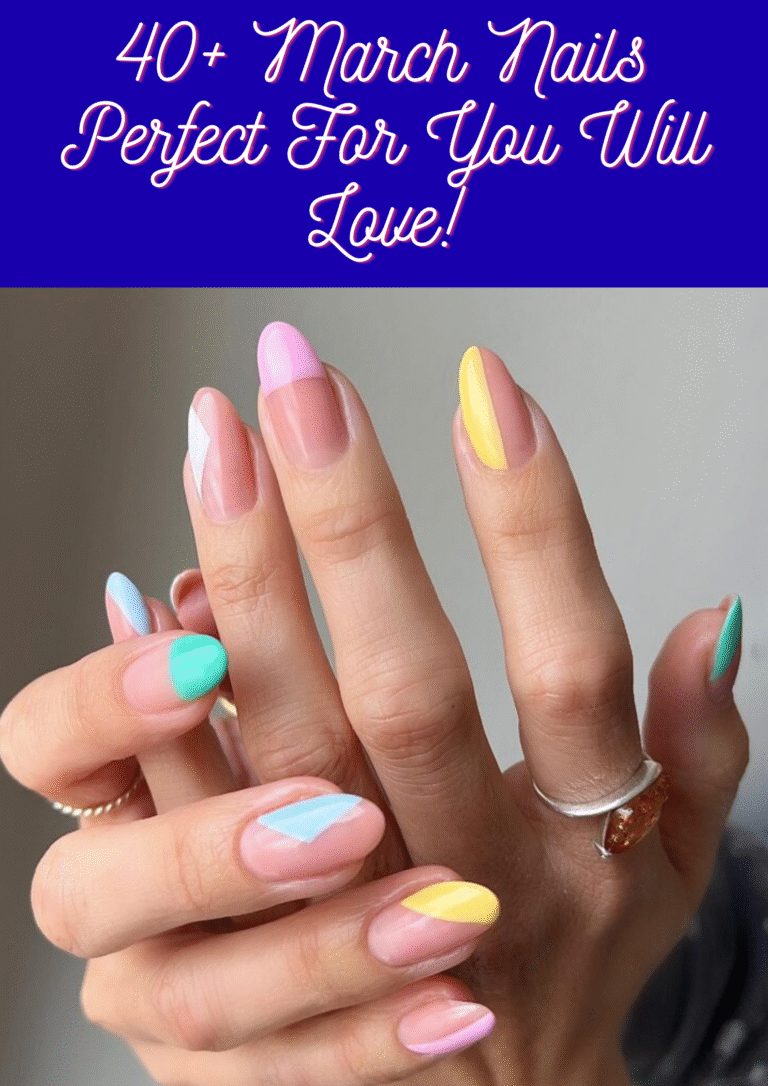 March Nails