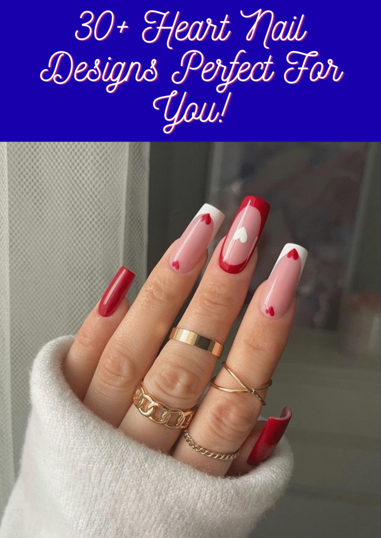 Heart Nail
