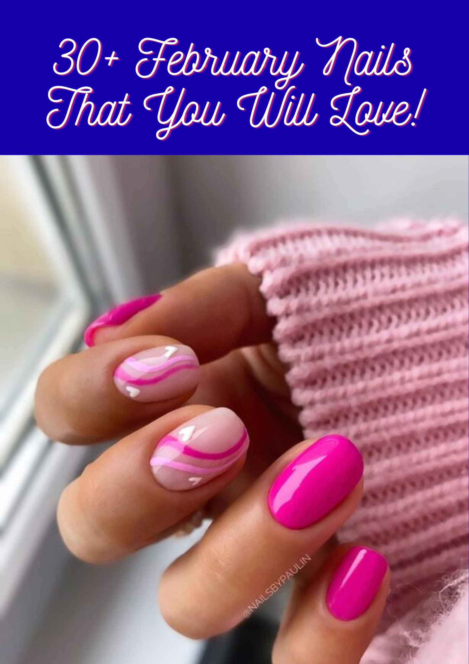 February Nails