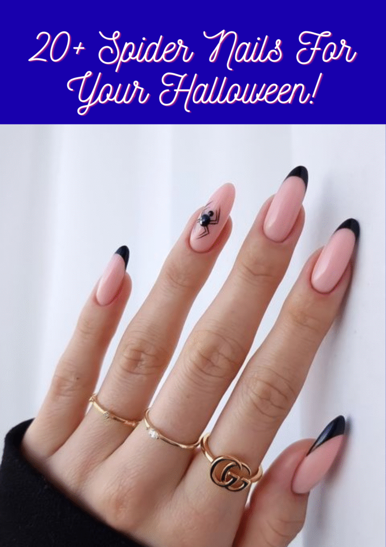 Spider Nails