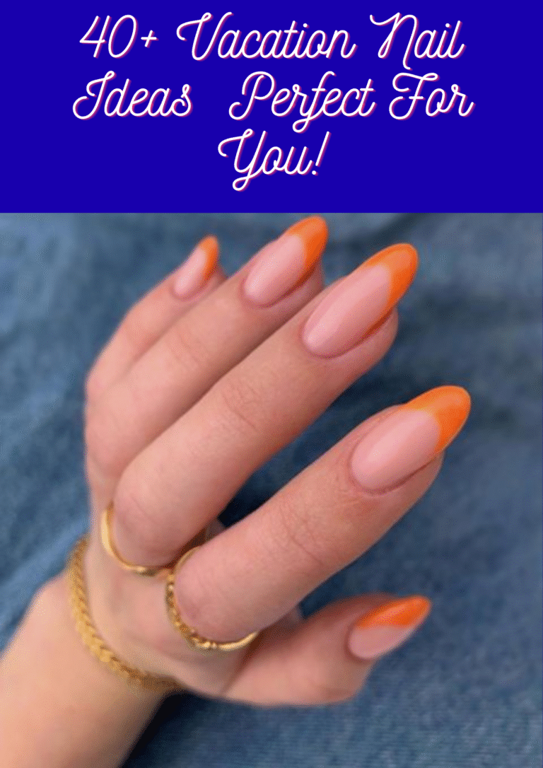 Vacation Nail