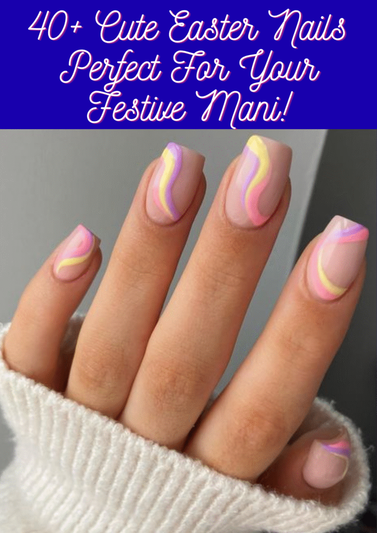 Easter Nails