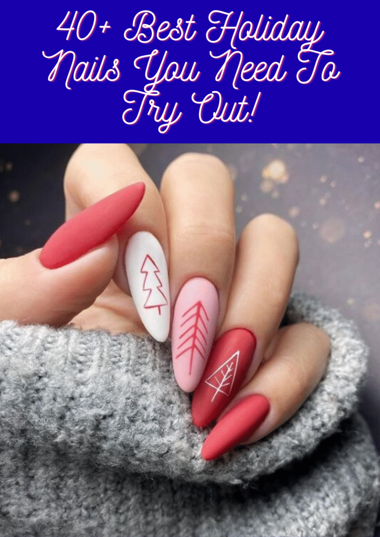 Holiday Nails