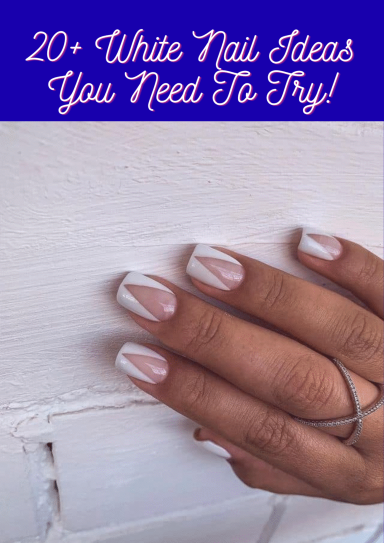 White Nail