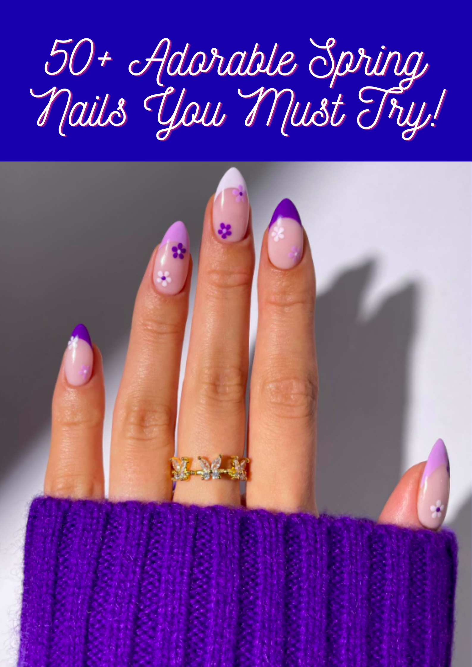 Spring Nails