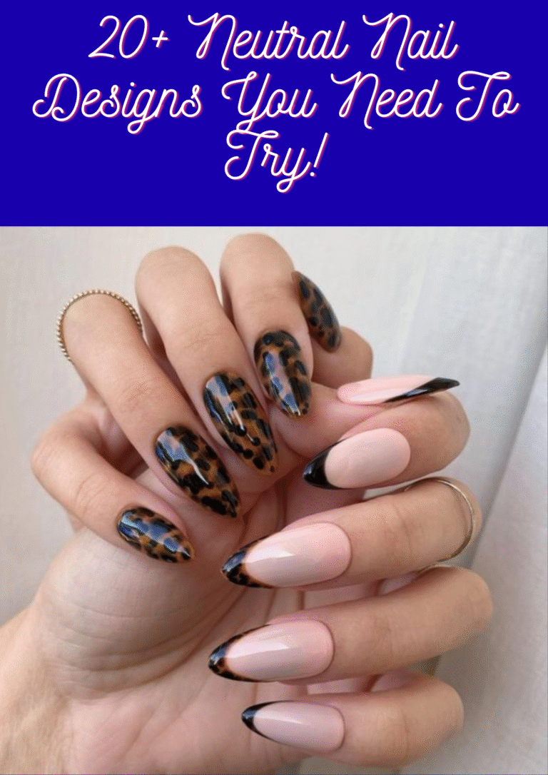 Neutral Nail