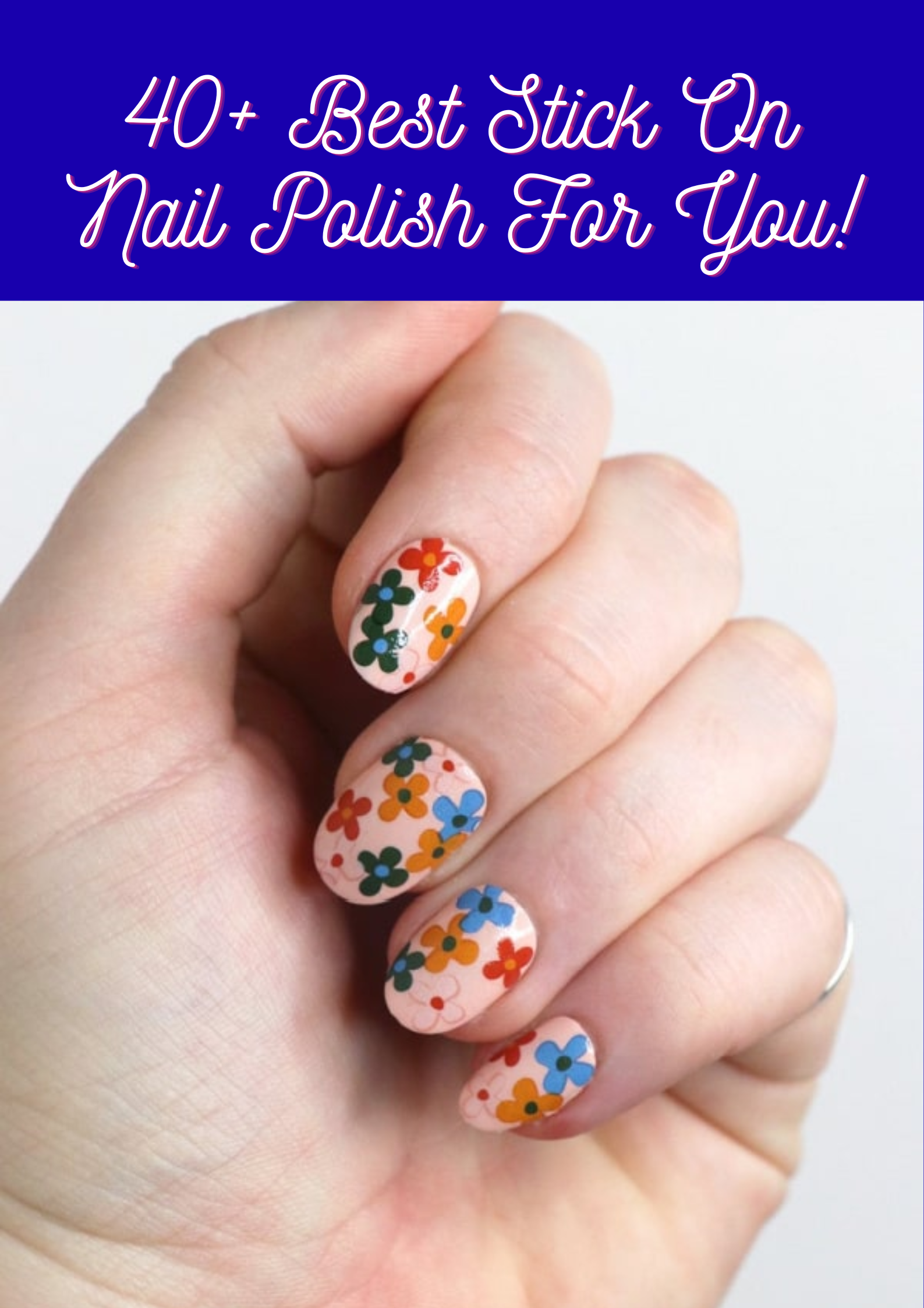Stick On Nail