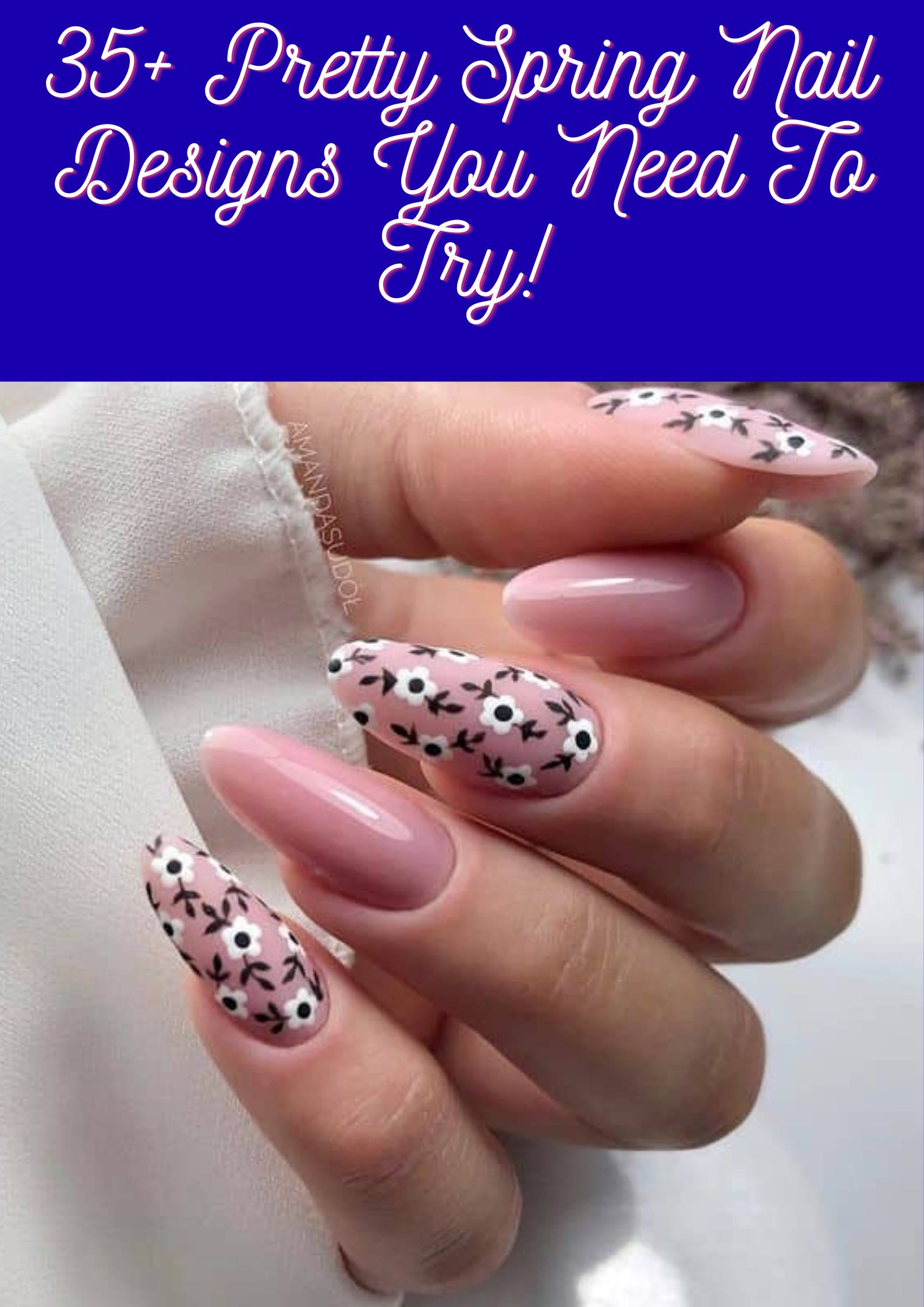 spring nail designs