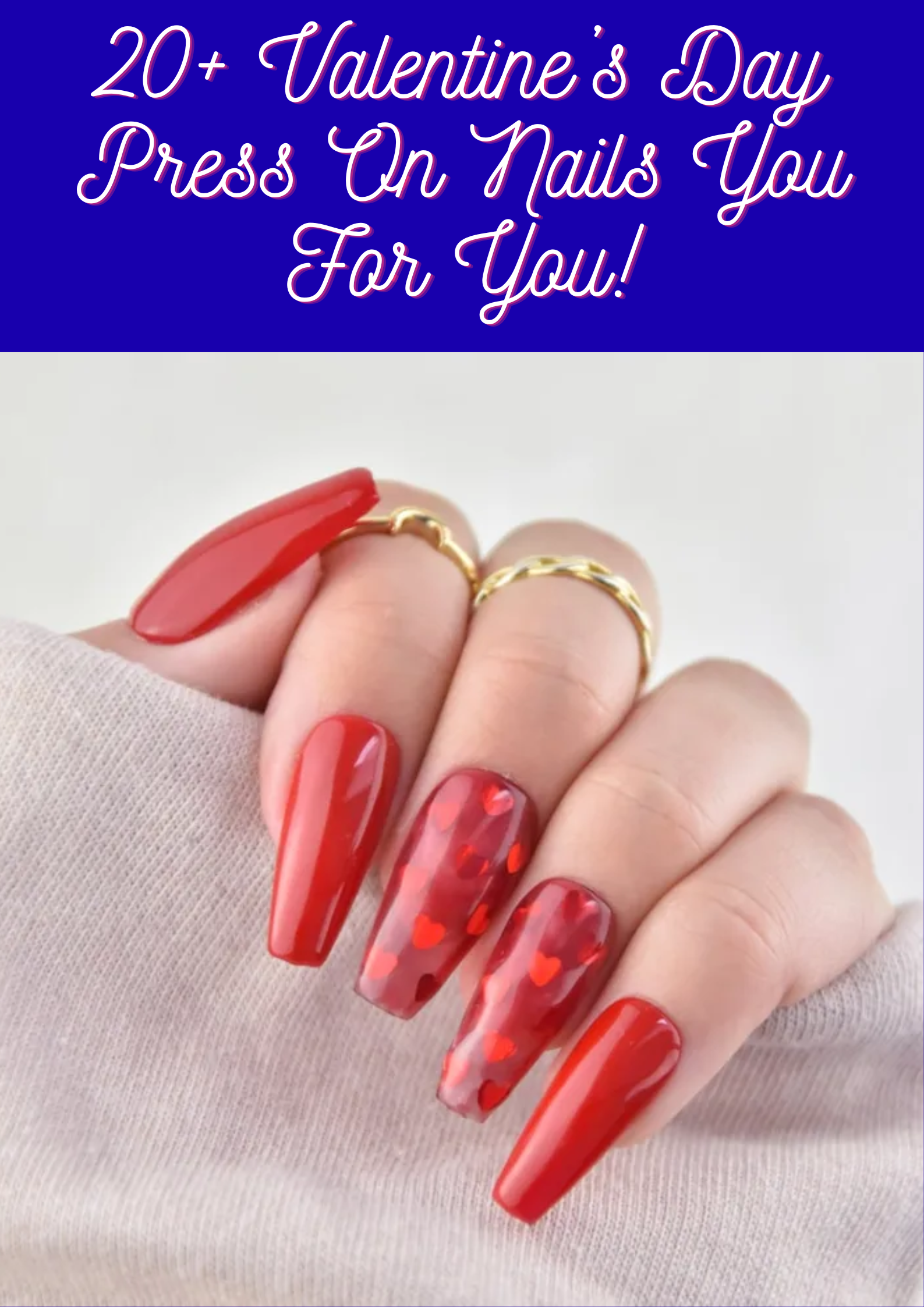 Day Press On Nails