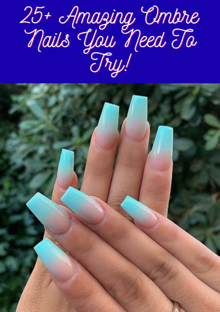 Ombre Nails