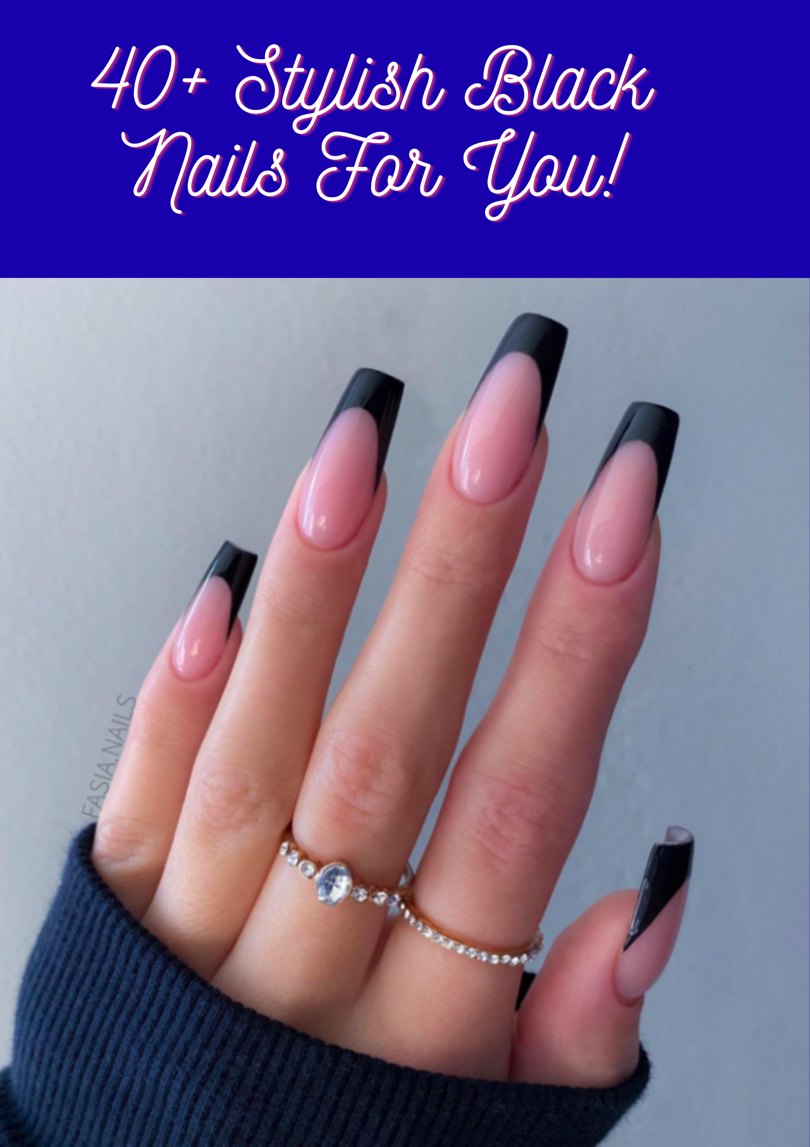 Black Nails