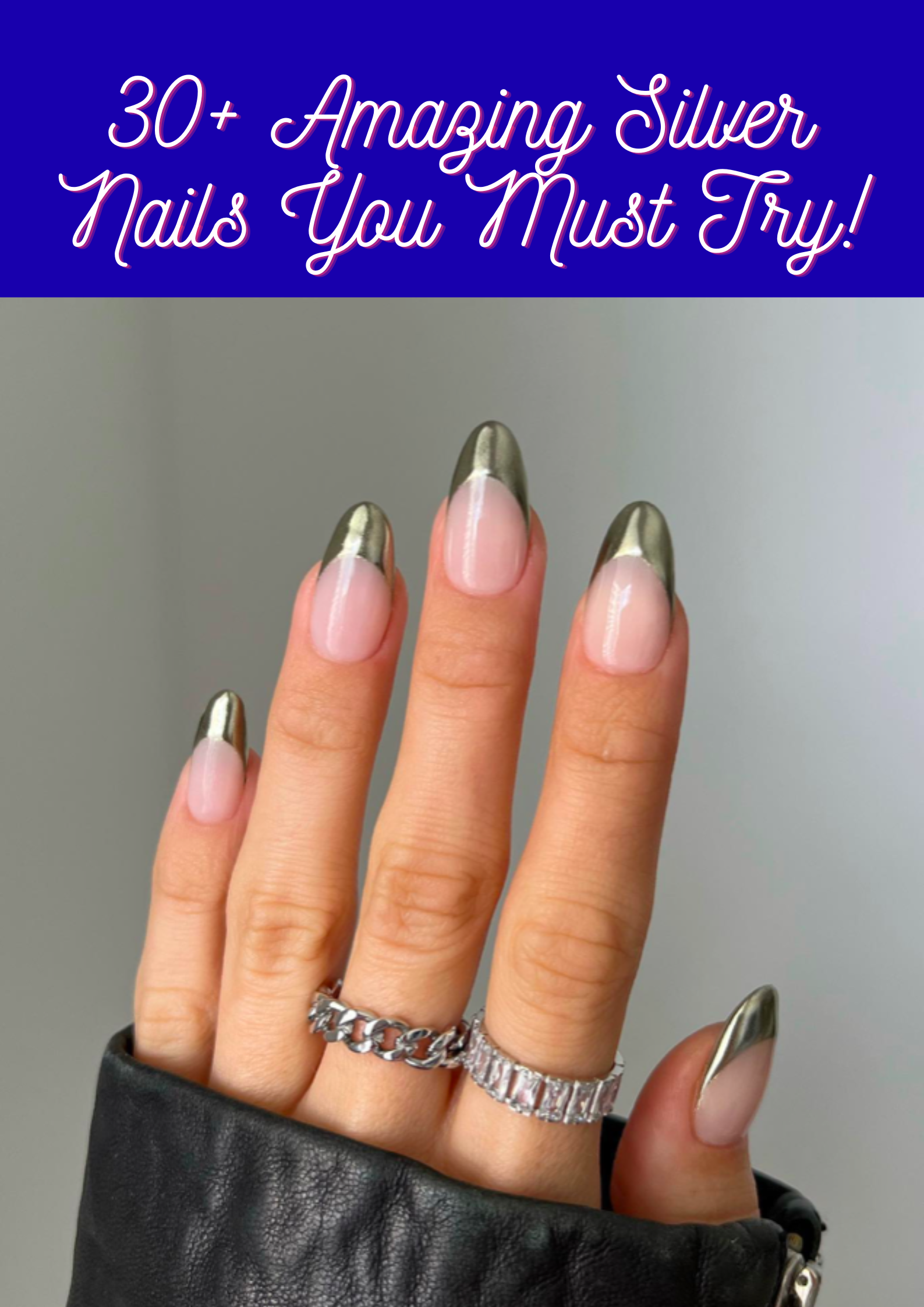 Silver Nails