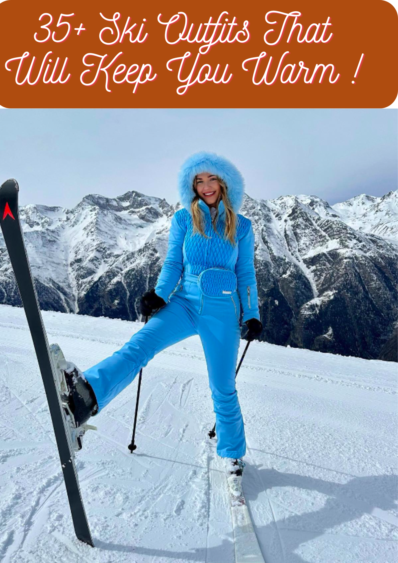 Ski Outfits