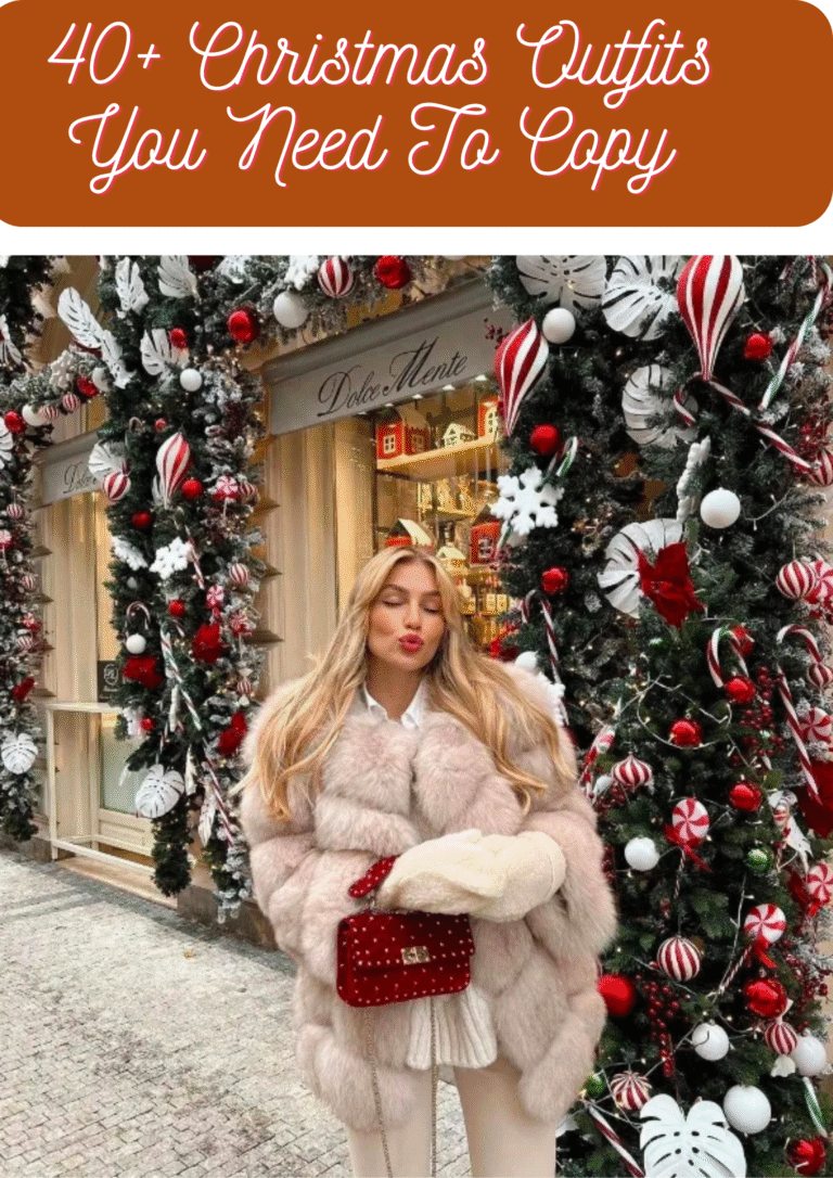Christmas Outfits